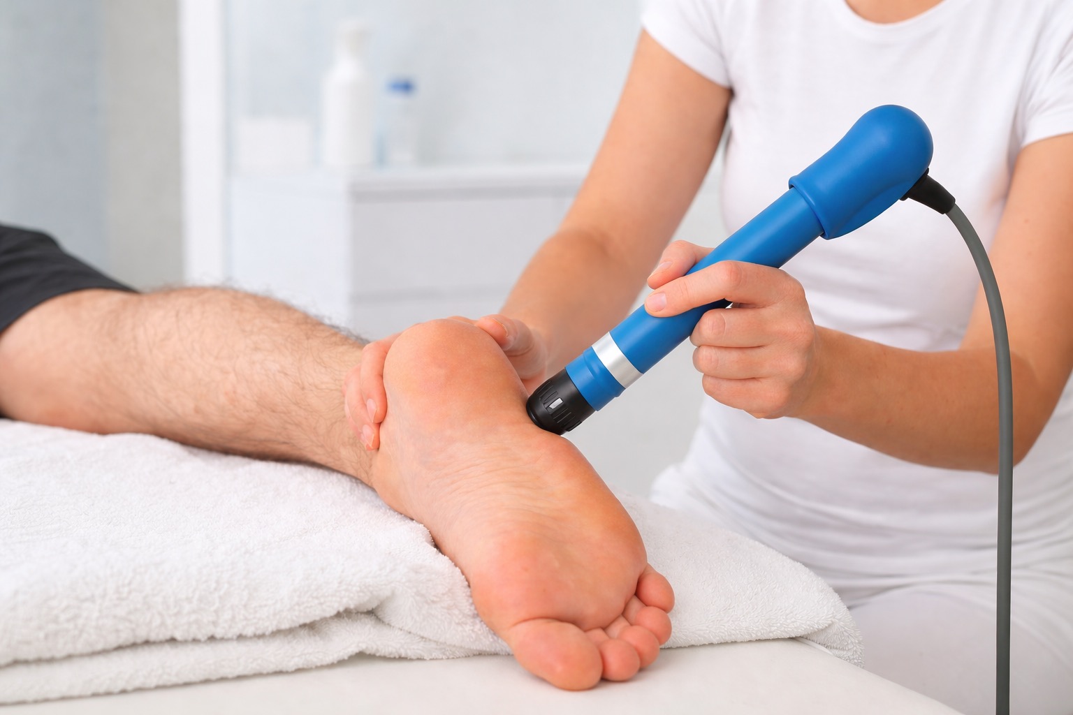 Stosswellentherapie